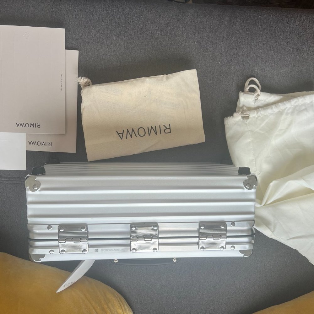 Rare RIMOWA One Bottle Case - Picture 9 of 12